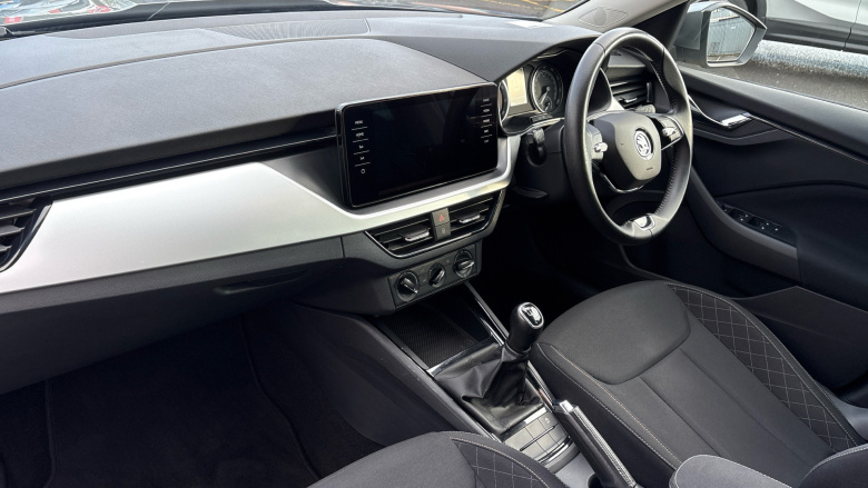 Skoda Kamiq 1.5 TSI SE Drive 5dr Petrol Hatchback